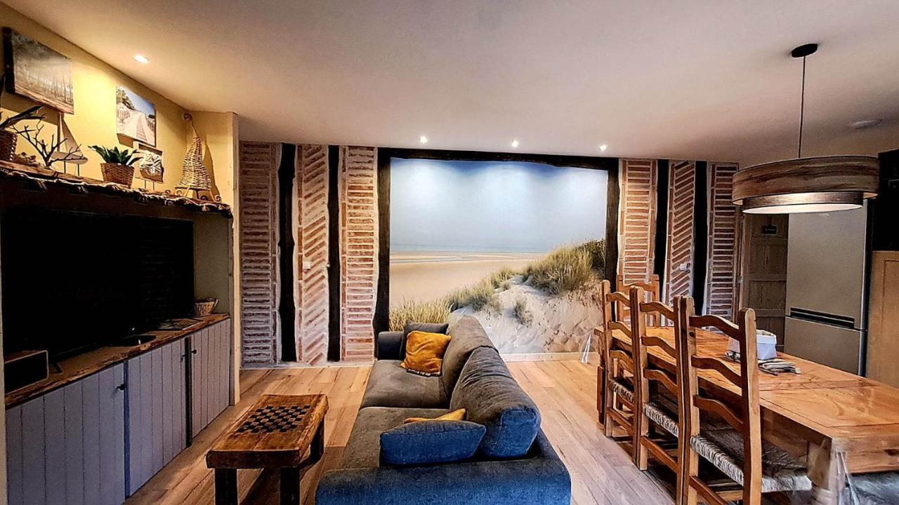 Les Bord'Oceanes Sauna & Spa Villa Marensine Et Villa Oyat Vielle-Saint-Girons Exterior photo